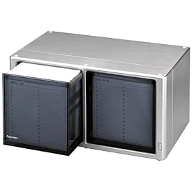 <b>FELLOWES 90684 120 Hanging CD/DVD Drawer</b>