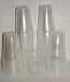 from MG Partyware 100 Plastic Disposable 200ml Clear Cups or Drinking Glasses Model 100CLR200PRO