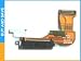 apple iPhone 3G Ribbon Flex Cable Repair DOCK Connector NEW