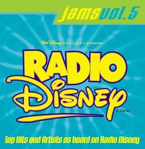 CD-Charts  Search : Radio Disney Jams 5