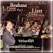 Oxana-Yablonskaya-Brahms - Piano concerto No.1, Liszt - Piano Concerto No.1 (UK Import) cd cover