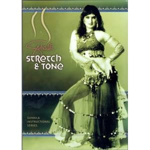 Suhaila Instructional Series: Stretch and Tone for Belly Dancing