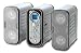 Electronics : Coby CX-CD405 Micro Stereo System with CD Player and Digital AM/FM Tuner