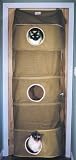 Pet Supplies : Kittywalk Cozy Cat Climber, Taupe