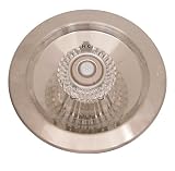 Danco 89273 Trim Kit for MOEN Chateau Single-Handle Tub/Shower Faucets, Vibrant Brushed Nickel