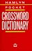 Books : Hamlyn Pocket Crossword Dictionary
