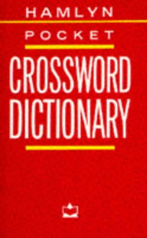  : Hamlyn Pocket Crossword Dictionary