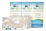 3 Boxes Preseed & 10 AimStrip Pregnancy Tests