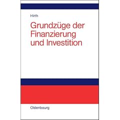 Grundz�ge der Finanzierung und Investition