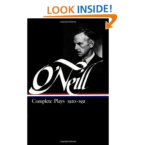 Eugene O'Neill : Complete Plays 1920-1931 (Library of America)