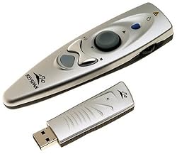 Keyspan PRUS2 Presentation Remote