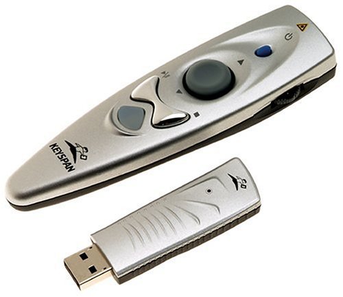 Keyspan PR-US2 Presentation Remote