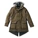 FJALL RAVEN(フェールラーベン) G1000モッズコート 43(オリーブ) LL FR1756