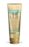 OGX Masque, Luxurious Moroccan Argan Crème Sheer Opulence, 6.7oz