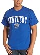 Kentucky Wildcats 100% Cotton Short Sleeve T-Shirt