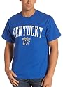 Kentucky Wildcats 100% Cotton Short Sleeve T-Shirt