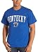 Kentucky Wildcats 100% Cotton Short Sleeve T-Shirt