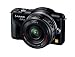 Panasonic �ǥ������㥫��� LUMIX GF3 ��ư�����७�å�  �����ץ�֥�å� DMC-GF3X-K
