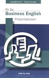 Fit for Business English, Pr���sentationen