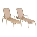 Avista III Sling Lounge Set of 2