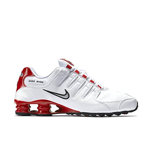 Nike Mens Shox NZ Running Shoes Sneakers