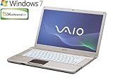 VAIO N���꡼�� NW51 VGN-NW51FB/N �������