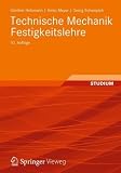 Produkt-Bild: Technische Mechanik Festigkeitslehre