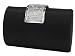 Satin, Mini Clutch, Rhinestone Closure Evening Bag - Paige (41 940)