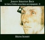Bach: Sei Solo a Violino senza Basso accompagnato - II