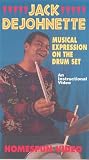 Review Music Sales Limited  / Jack DeJohnette Teaches Musical Expression On The Drum Set