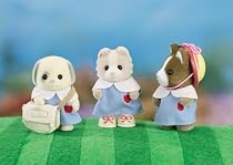 Sylvanian Families Nursery Figure Set