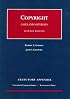 Copyright Cases and Materials: Supplement And Statutory Appendix 2006 (University Casebook)