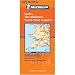 Michelin Map No. 503: Wales-West Country-Midlands