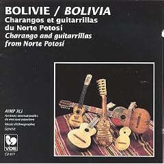 Charangos & Guitarrillas