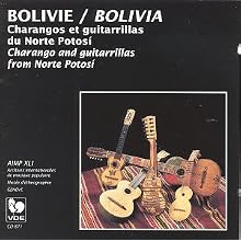 Charangos & Guitarrillas
