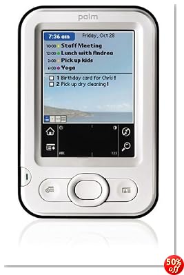 Palm Z22 Handheld