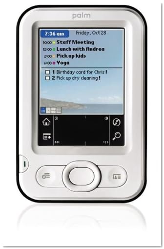 Palm Z22 Handheld
