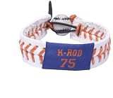MLB Francisco Rodriguez K-Rod Authentic Jersey Bracelet