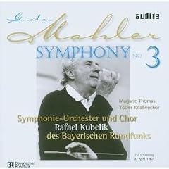 Mahler - Symphony No 3