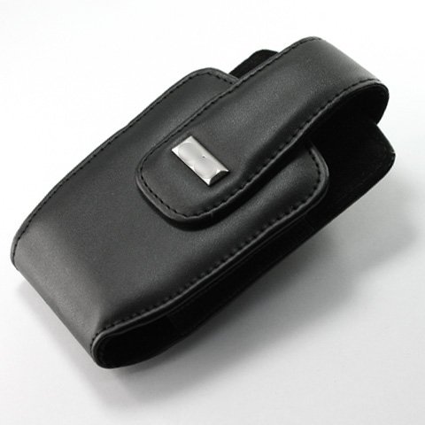 Original OEM Genuine RIM BlackBerry 8800 8820 8830 Leather Case Cover Guard Pocket Pouch Case Carrying Guard Protective Protector Holster