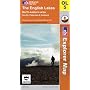 The English Lakes: North Eastern Area (Explorer Maps)