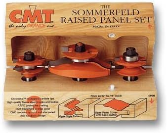 Cmt Cmt800.521.11 Ogee Raise Panel Set