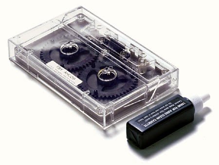 Cassette Player Cleaner
