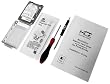 MCE Technologies 20GB 4200Rpm 66.6Mbps Notebook Hard Drive (MS20G)