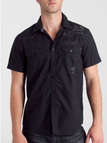 GUESS Laguna Shirt - Arbor