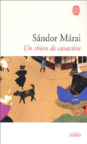 Un chien de caract�re