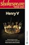 Henry V (Shakespeare Made Easy)