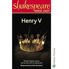 Shakespeare Made Easy - Henry V