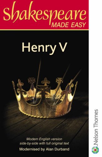 Shakespeare Made Easy - Henry V