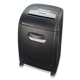 Royal SP60MC 6-Sheet MicroCut Shredder 3 x 9 mm With Handle Without CD